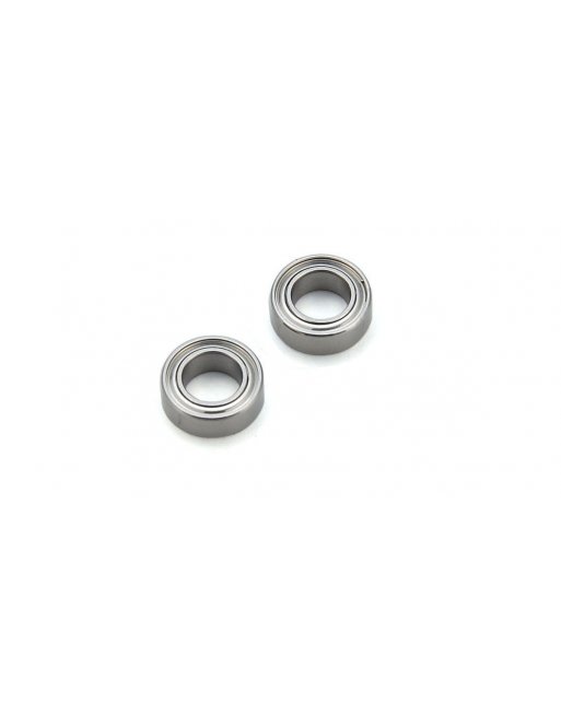 BRG013 Flange Bearing(4x7x2.5) 2Pcs BRG013F  - KYOSHO RC